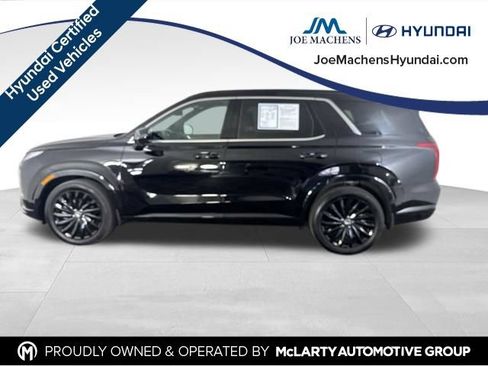 Used 2025 Hyundai Palisade Calligraphy AWD/4WD image 10
