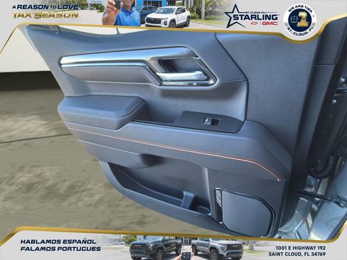 New 2026 GMC Sierra 1500 AT4 w/ AT4 Premium Package image 26