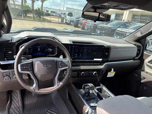 New 2026 Chevrolet Silverado 1500 LT Trail Boss w/ Safety Package AWD/4WD image 21