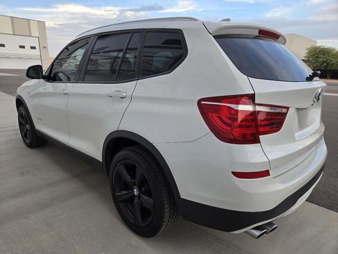 Used 2017 BMW X3 sDrive28i image 16