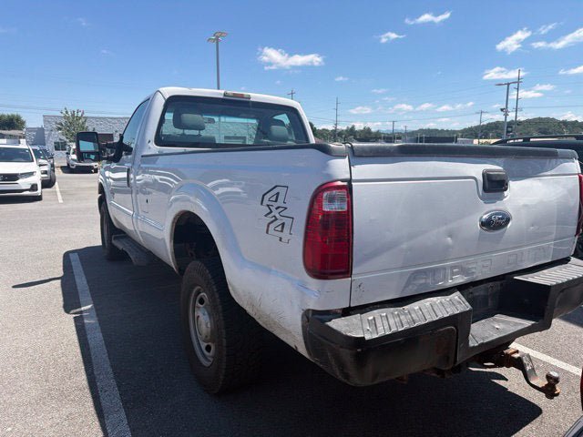 Used 2016 Ford F350 XL w/ Power Equipment Group AWD/4WD image 3