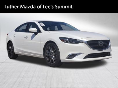 Used 2017 MAZDA MAZDA6 Grand Touring
