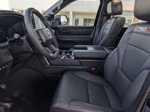 Used 2025 Toyota Tundra TRD Pro AWD/4WD image 28