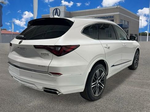 New 2026 Acura MDX SH-AWD w/ Advance Package image 7