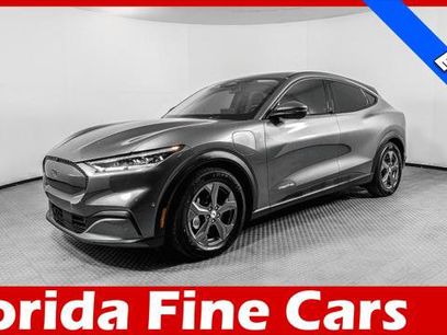 Used 2021 Ford Mustang Mach-E Select w/ Comfort/Technology Package