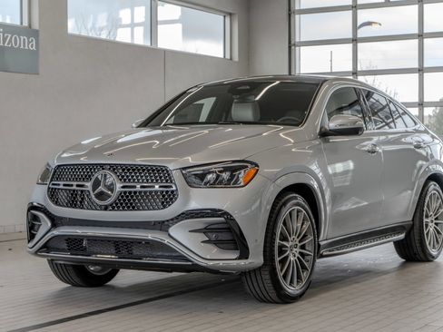 Used 2026 Mercedes-Benz GLE 450 4MATIC Coupe image 25