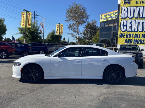 Used 2023 Dodge Charger GT w/ Blacktop Package image 6