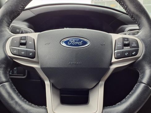Used 2022 Ford Explorer XLT w/ Equipment Group 202A image 16