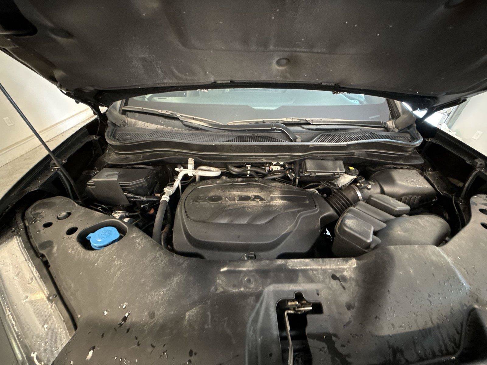 Used 2022 Honda Passport TrailSport image 18