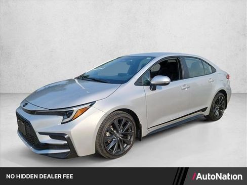 Used 2024 Toyota Corolla SE FWD image 1