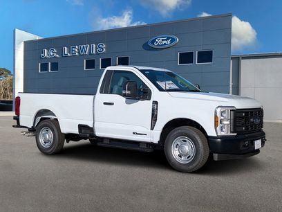 New 2026 Ford F250 XL