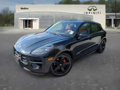 Used 2021 Porsche Macan GTS w/ Premium Package Plus (PF9)