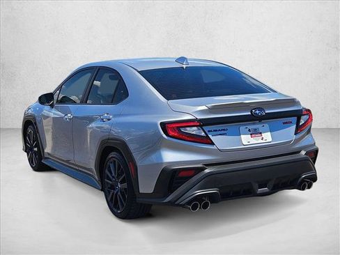 Certified 2025 Subaru WRX Premium AWD/4WD image 8