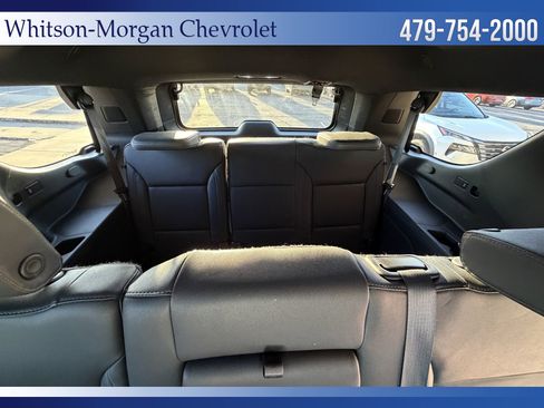 Used 2023 Chevrolet Tahoe LT w/ Luxury Package image 39