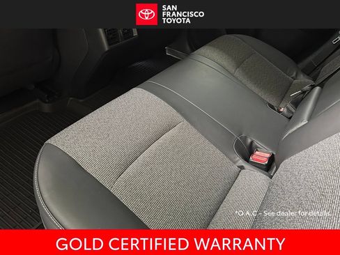 Certified 2026 Toyota bZ FWD image 16