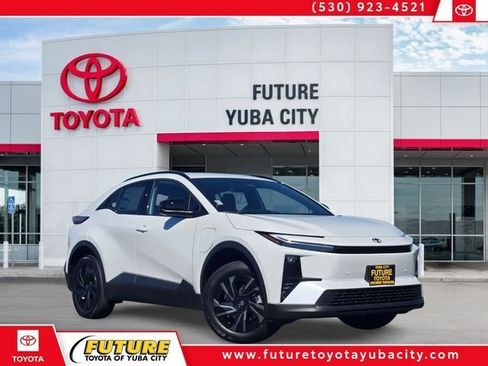New 2026 Toyota C-HR AWD/4WD image 1