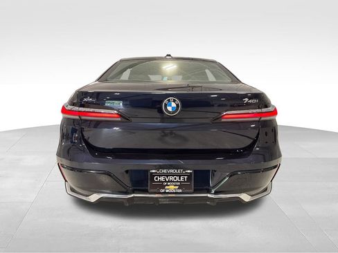 Used 2024 BMW 740i xDrive AWD/4WD image 50