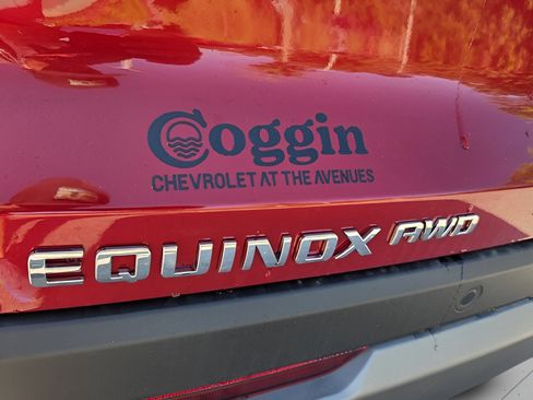 New 2026 Chevrolet Equinox LT AWD/4WD image 31