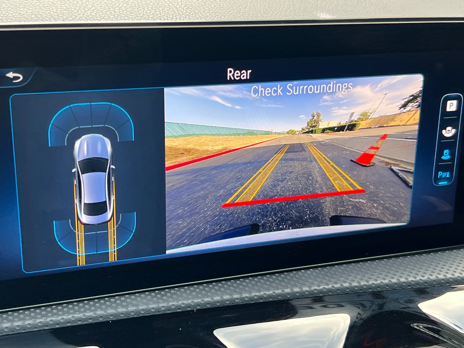 Certified 2025 Mercedes-Benz CLA 250 image 17