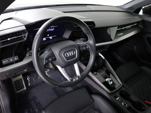 Used 2024 Audi S3 Premium Plus AWD/4WD image 22