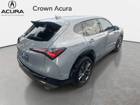 Used 2025 Acura ADX A-Spec AWD/4WD image 4
