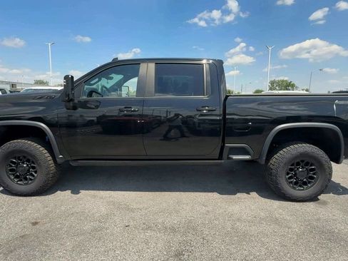 Used 2024 Chevrolet Silverado 2500 ZR2 w/ ZR2 Bison Edition AWD/4WD image 5