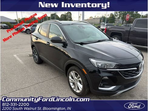 Used 2020 Buick Encore GX Select FWD image 1