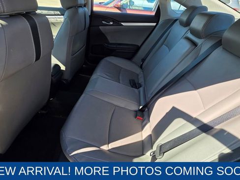 Used 2017 Honda Civic EX-L image 9