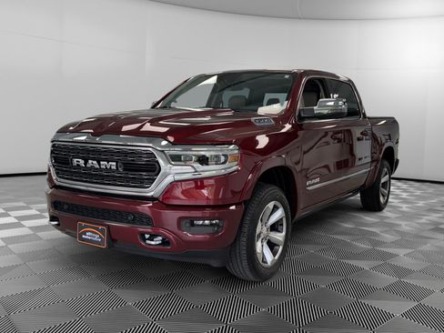 Used 2024 RAM 1500 Limited AWD/4WD image 4
