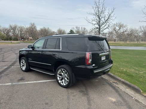Used 2017 GMC Yukon Denali w/ Open Road Package image 3