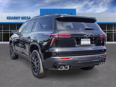 New 2026 Chevrolet Traverse LT
