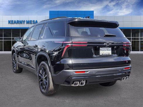 New 2026 Chevrolet Traverse LT FWD image 4