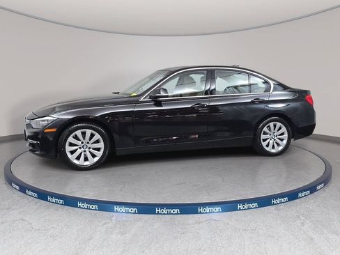 Used 2014 BMW 328i xDrive Sedan AWD/4WD image 9