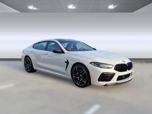 New 2025 BMW M8 Competition image 7