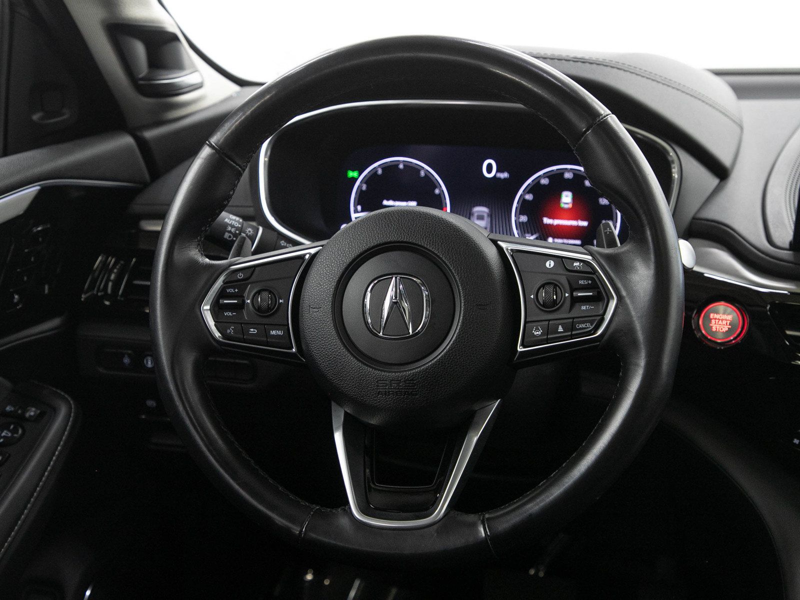 Used 2025 Acura MDX w/ Technology Package AWD/4WD image 19