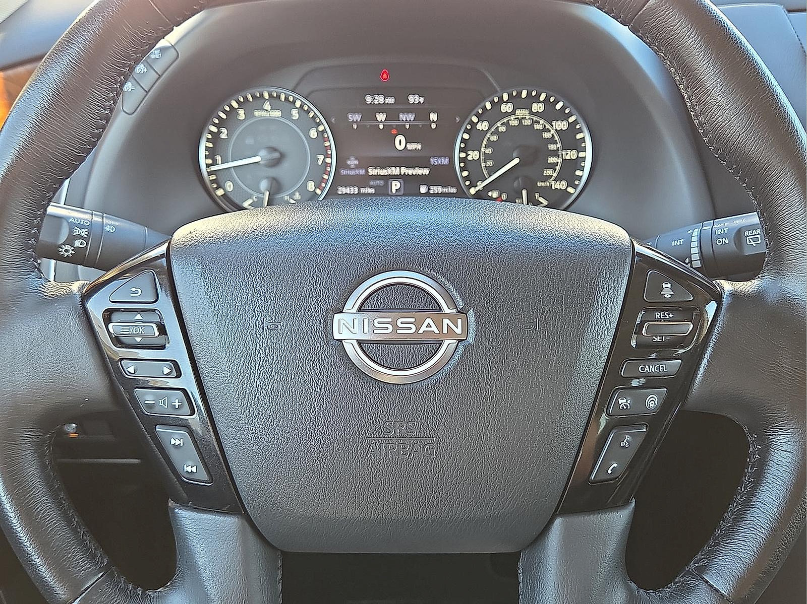 Used 2024 Nissan Armada SL w/ Captain's Chairs Package AWD/4WD image 24