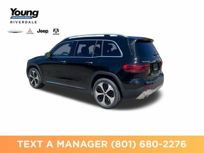 Used 2025 Mercedes-Benz GLB 250 4MATIC