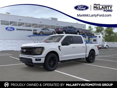 New 2025 Ford F150 XLT