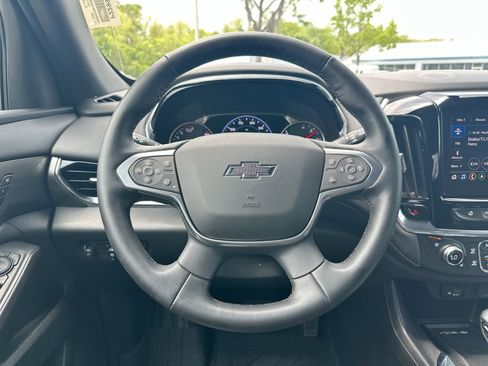 Certified 2023 Chevrolet Traverse Premier w/ Redline Edition image 24