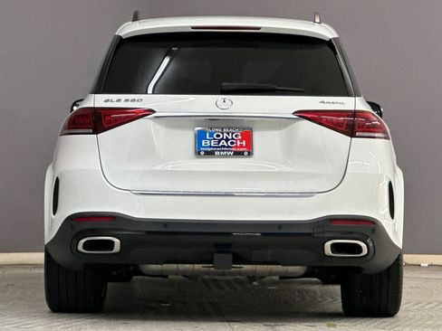 Used 2021 Mercedes-Benz GLE 580 4MATIC image 9