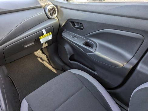 New 2025 Nissan Versa S w/ S Plus Package image 15