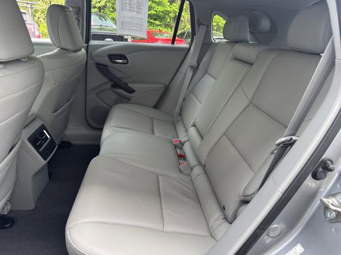 Used 2017 Acura RDX AWD w/ Technology Package image 10