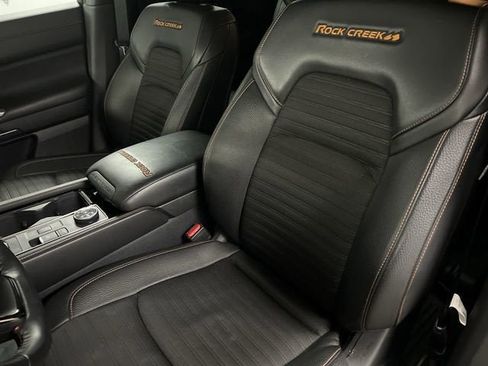 Used 2024 Nissan Pathfinder Rock Creek AWD/4WD image 18