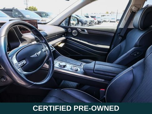 Used 2023 Genesis GV80 2.5T w/ Prestige 20" Package AWD/4WD image 20