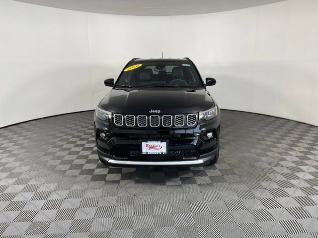 Used 2026 Jeep Compass Limited AWD/4WD image 2
