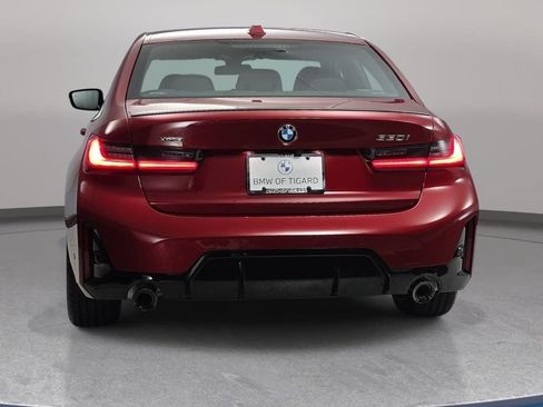 New 2026 BMW 330i xDrive Sedan w/ M Sport Package AWD/4WD image 6