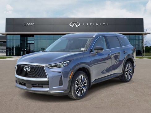New 2027 INFINITI QX60 Luxe FWD image 1