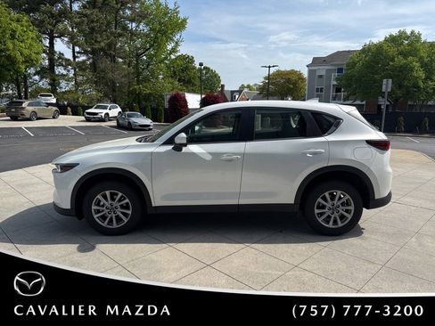 Used 2023 MAZDA CX-5 AWD 2.5 S image 3
