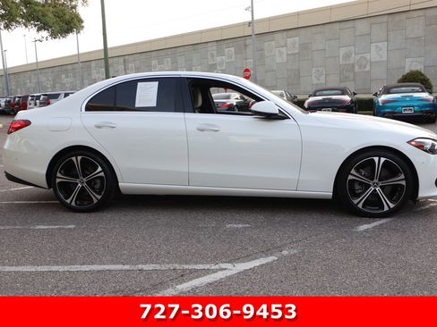 Certified 2023 Mercedes-Benz C 300 Sedan image 11