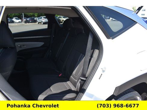 Used 2023 Hyundai Tucson SEL AWD/4WD image 26